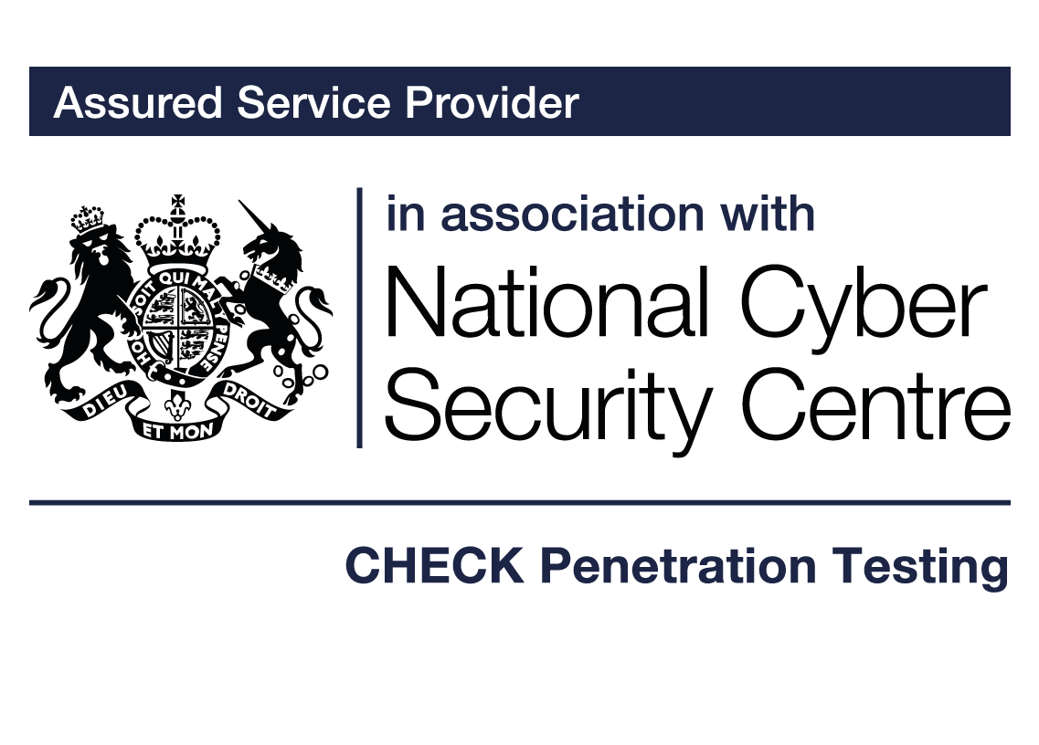 Check Penetration Testing