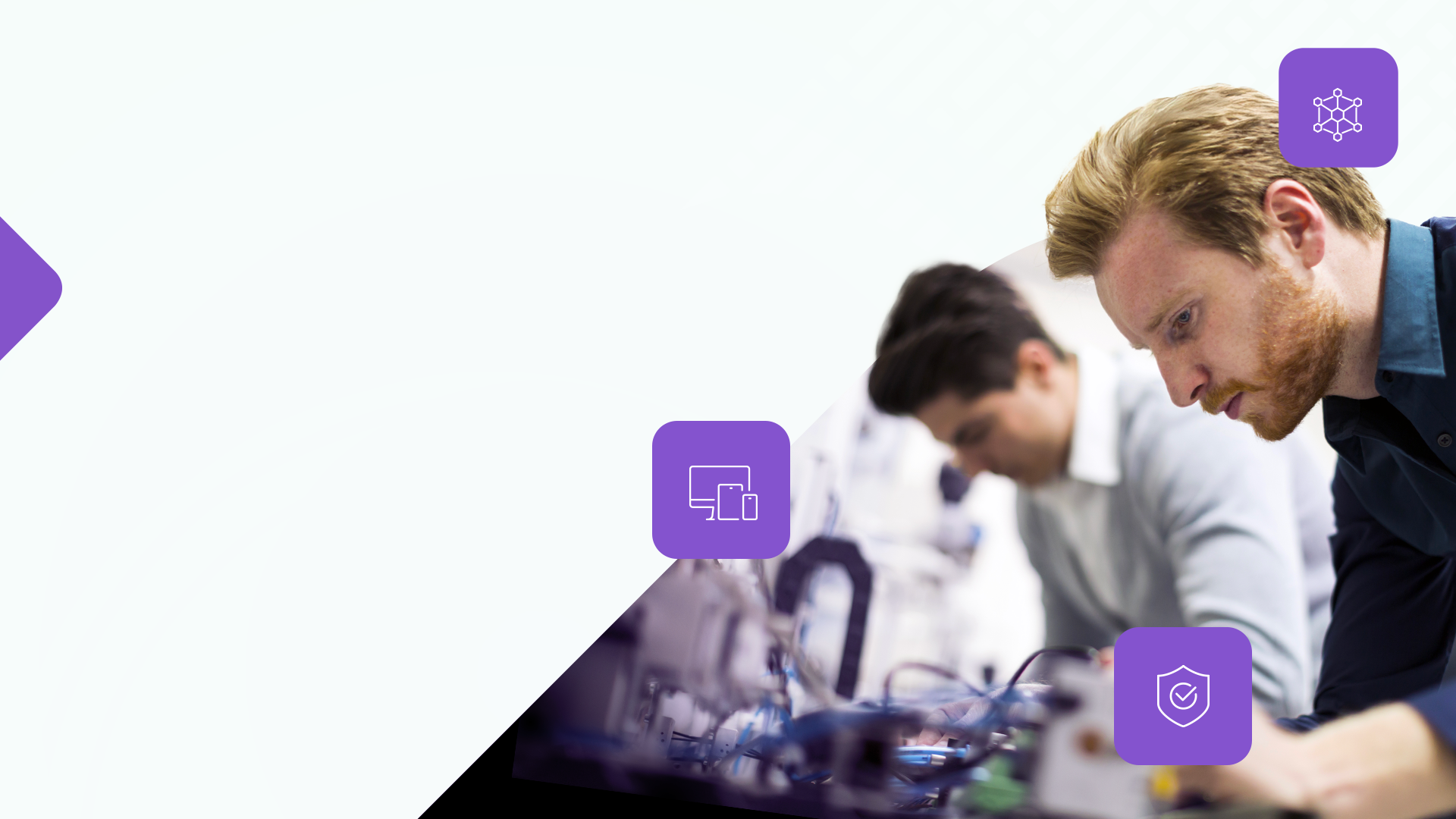 Let’s transform your product lifecycle