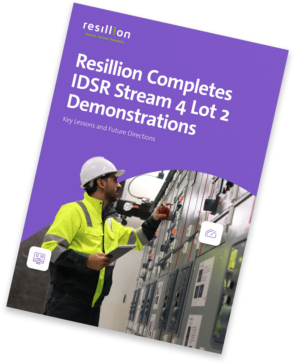 Resillion IDSR Summary Report 1