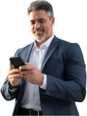 CISO using mobile device