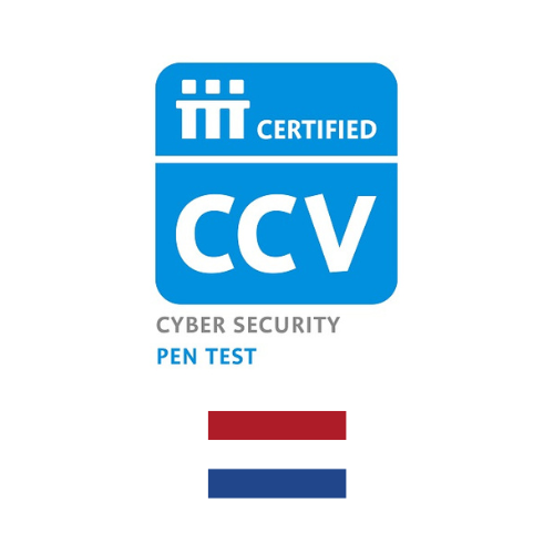 CCV Cyber pentest 2.0 logo