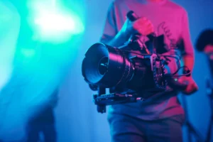 Broadcast and streaming