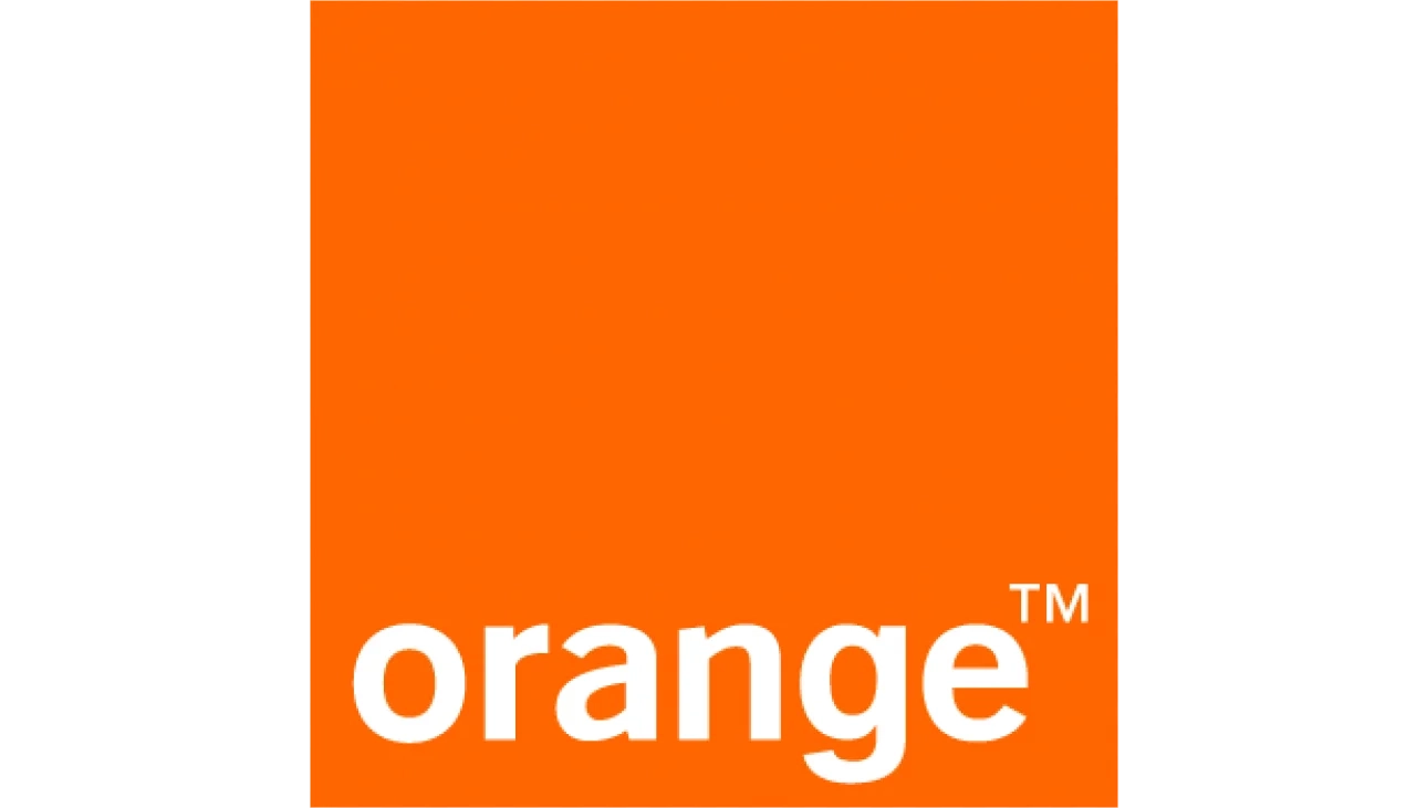 Orange logo 1