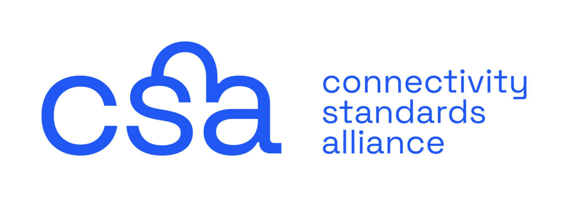 CSA Connected Standards Alliance logo