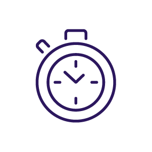 Clock icon