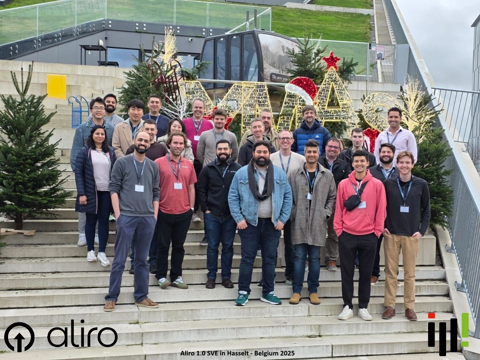 Aliro Team