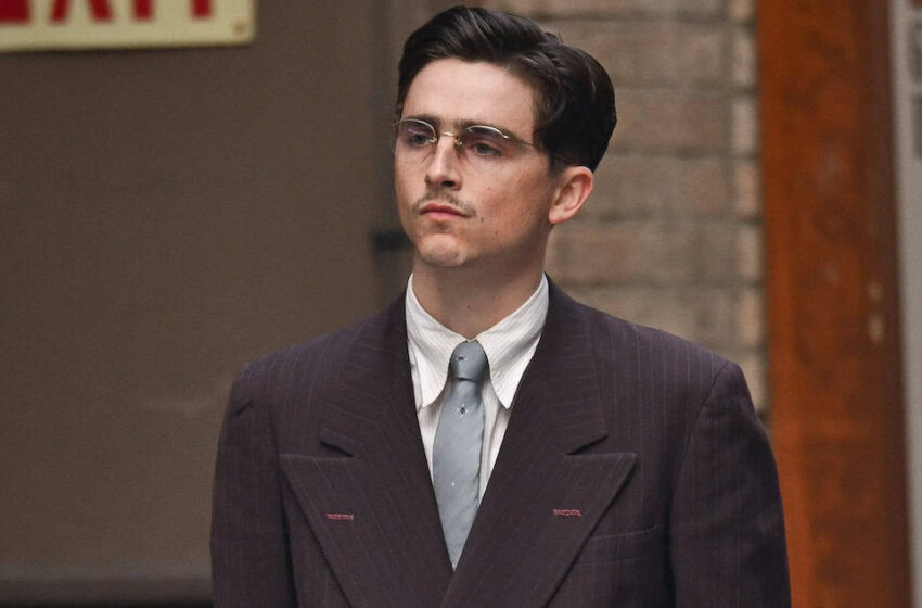 Marty Supreme Media QC