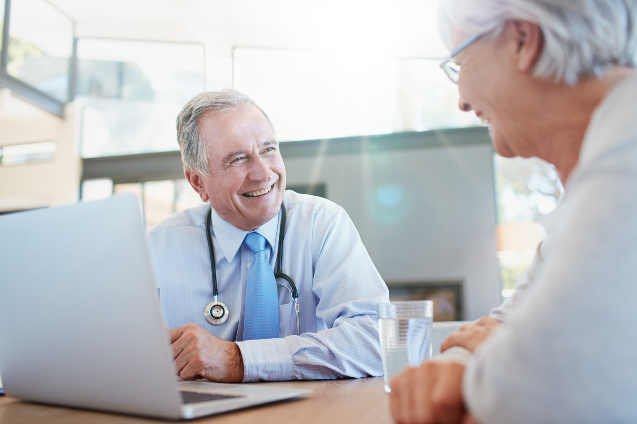 Trusted medical care ensuring your health is well protected