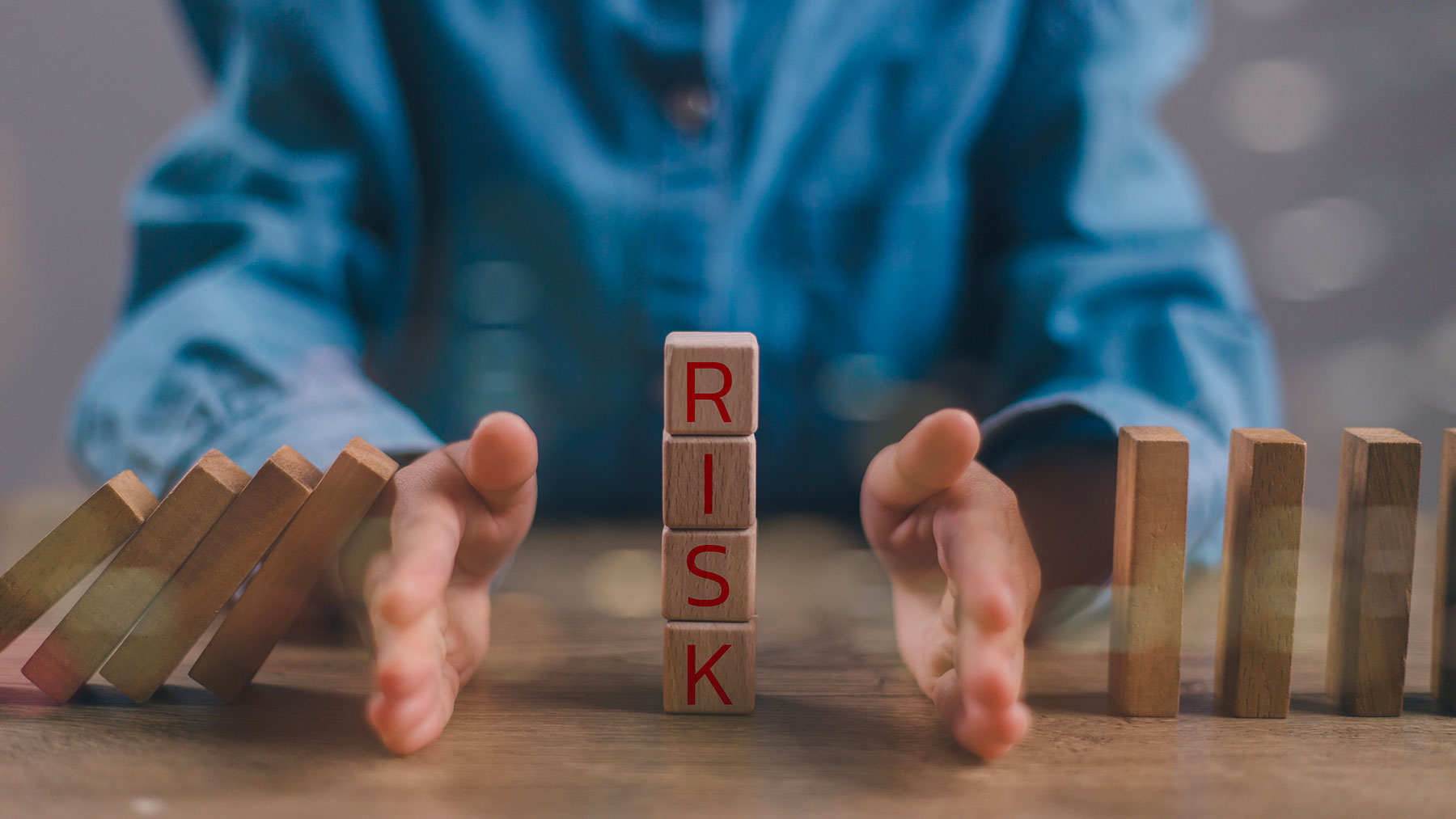Accelerated delivery with controlled risk
