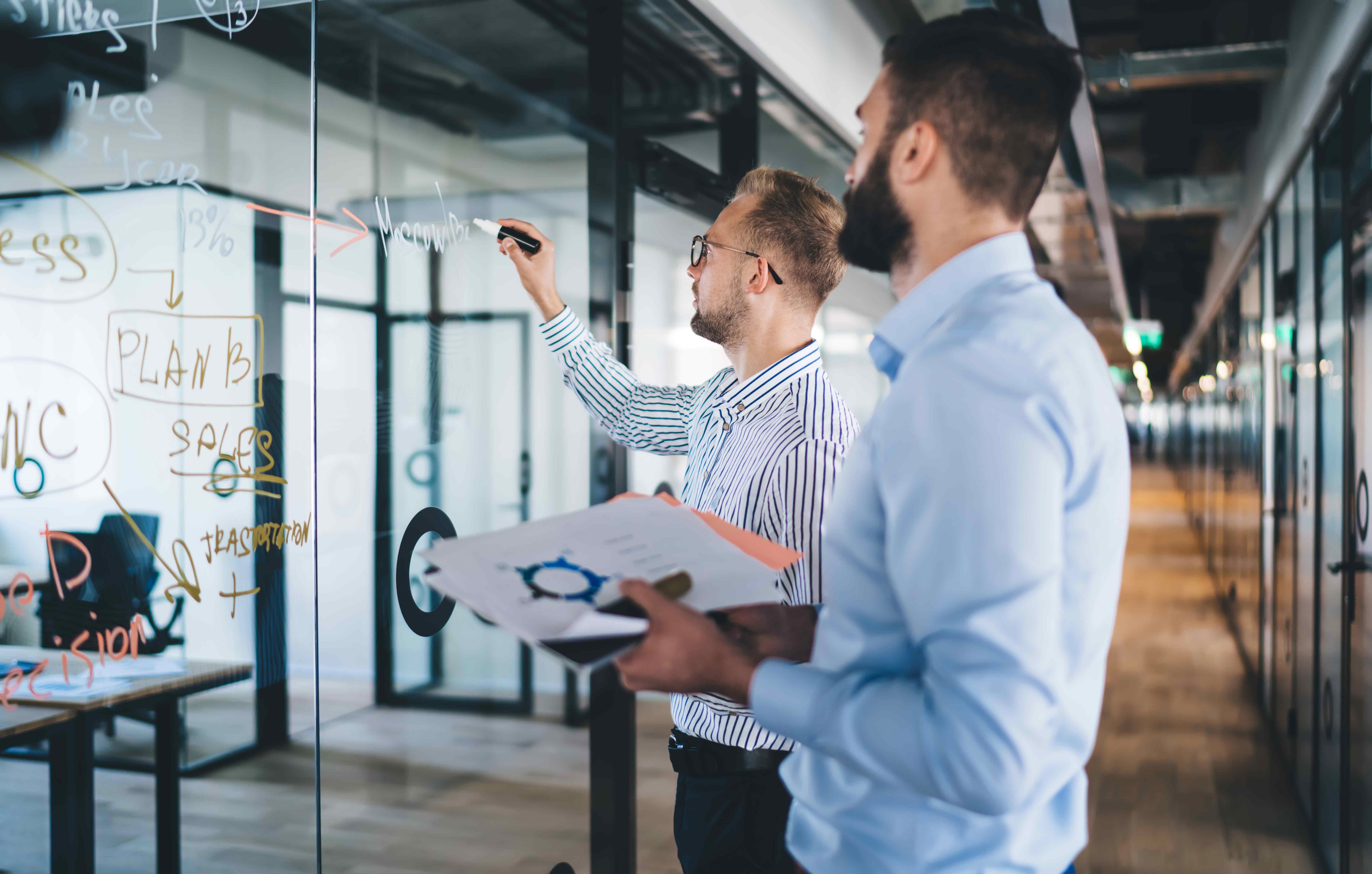 Aligned non fragmented assurance strategy