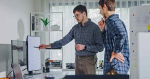 Automation strategy and governance scaled