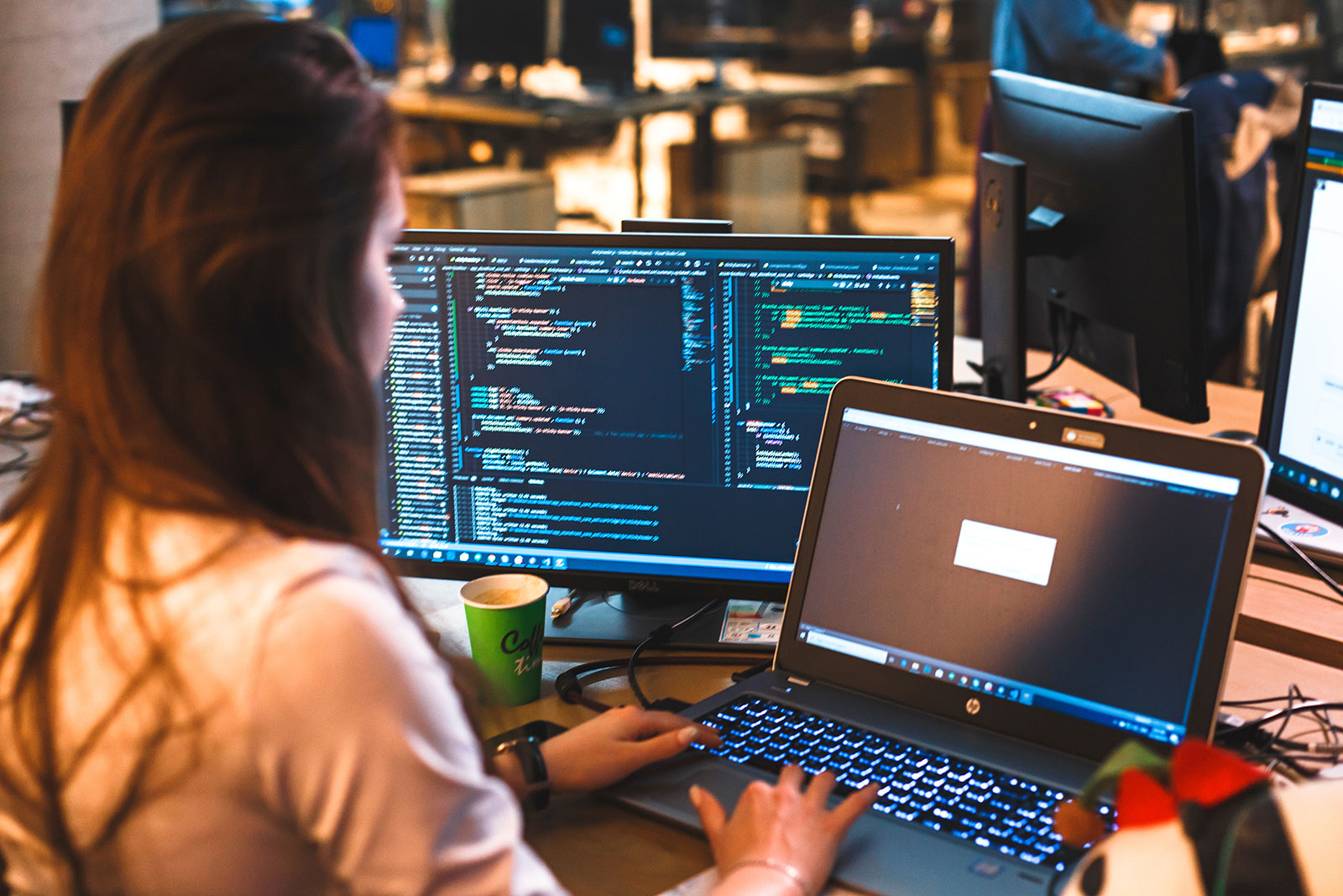 Developer testing critical infrastructure security and cybersecurity code