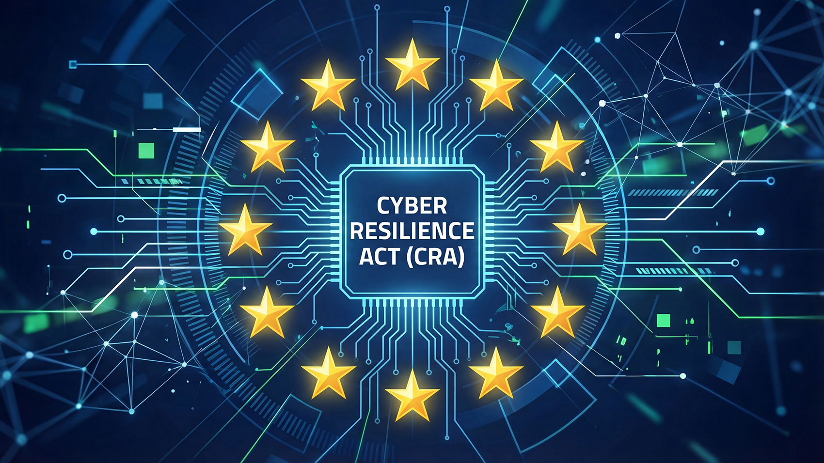 Cyber resilience act cra compliance and security framework visualization