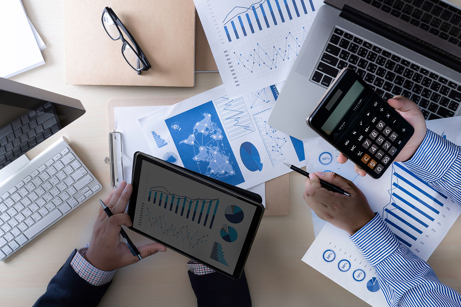 Clear accountability for delivery and outcomes