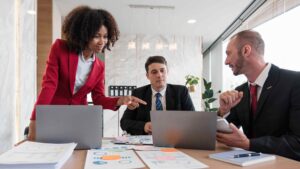 Clear accountability for quality scaled