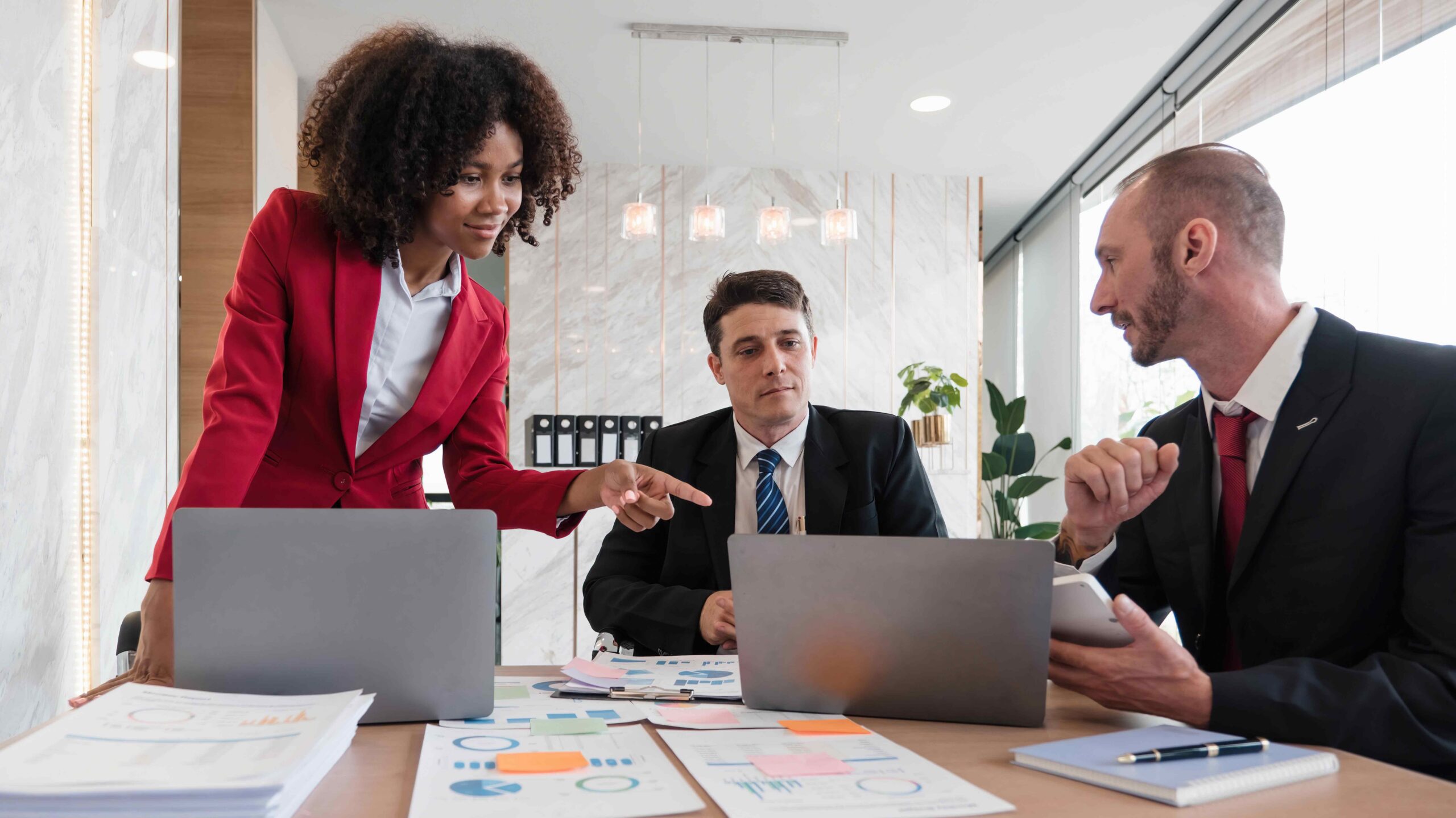 Clear accountability for quality scaled