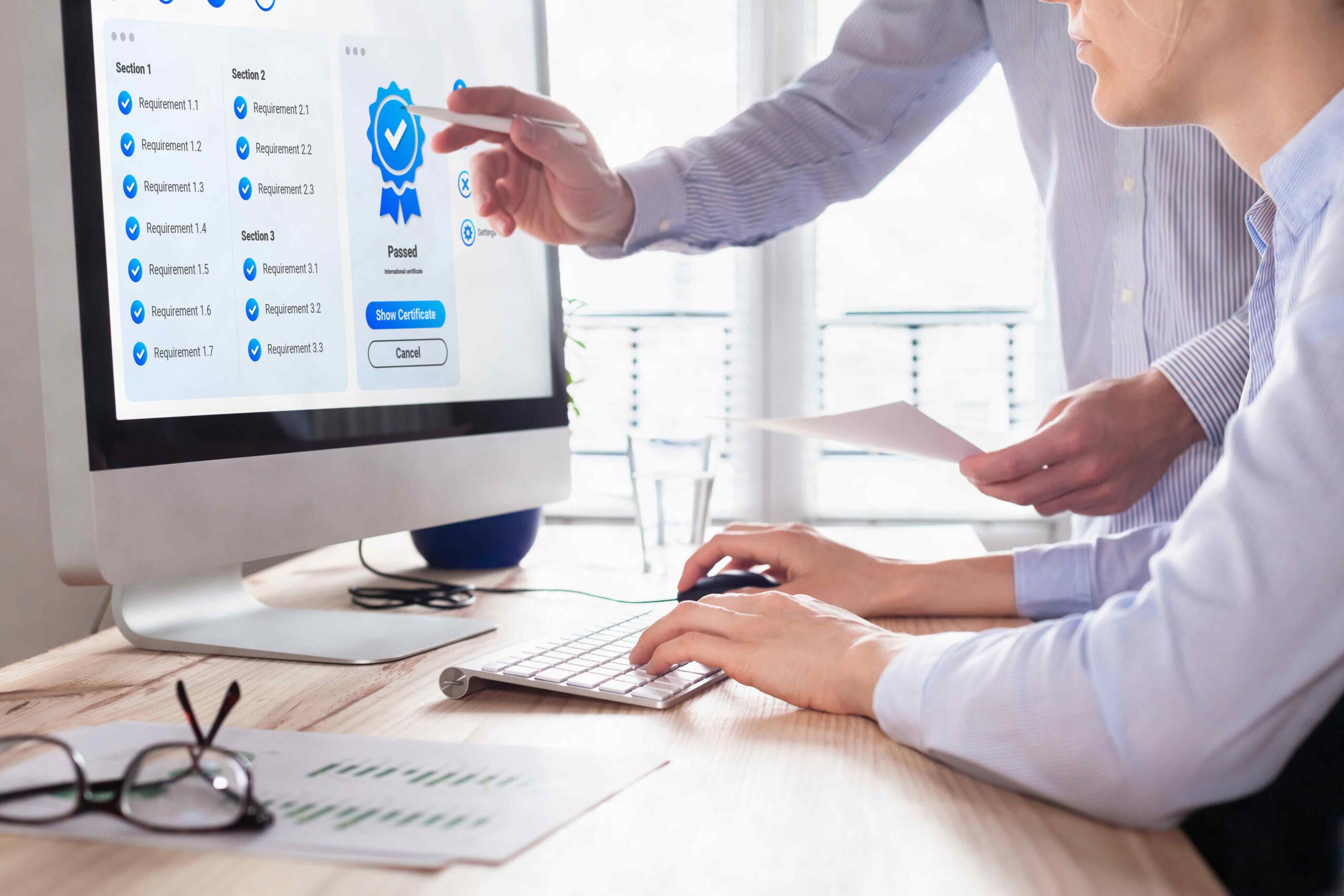 Continuous-business-assurance-being-demonstrated