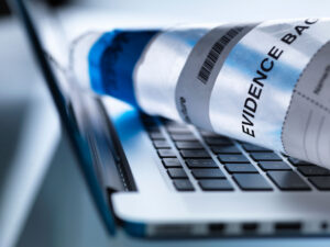 Continuous evidence and traceability