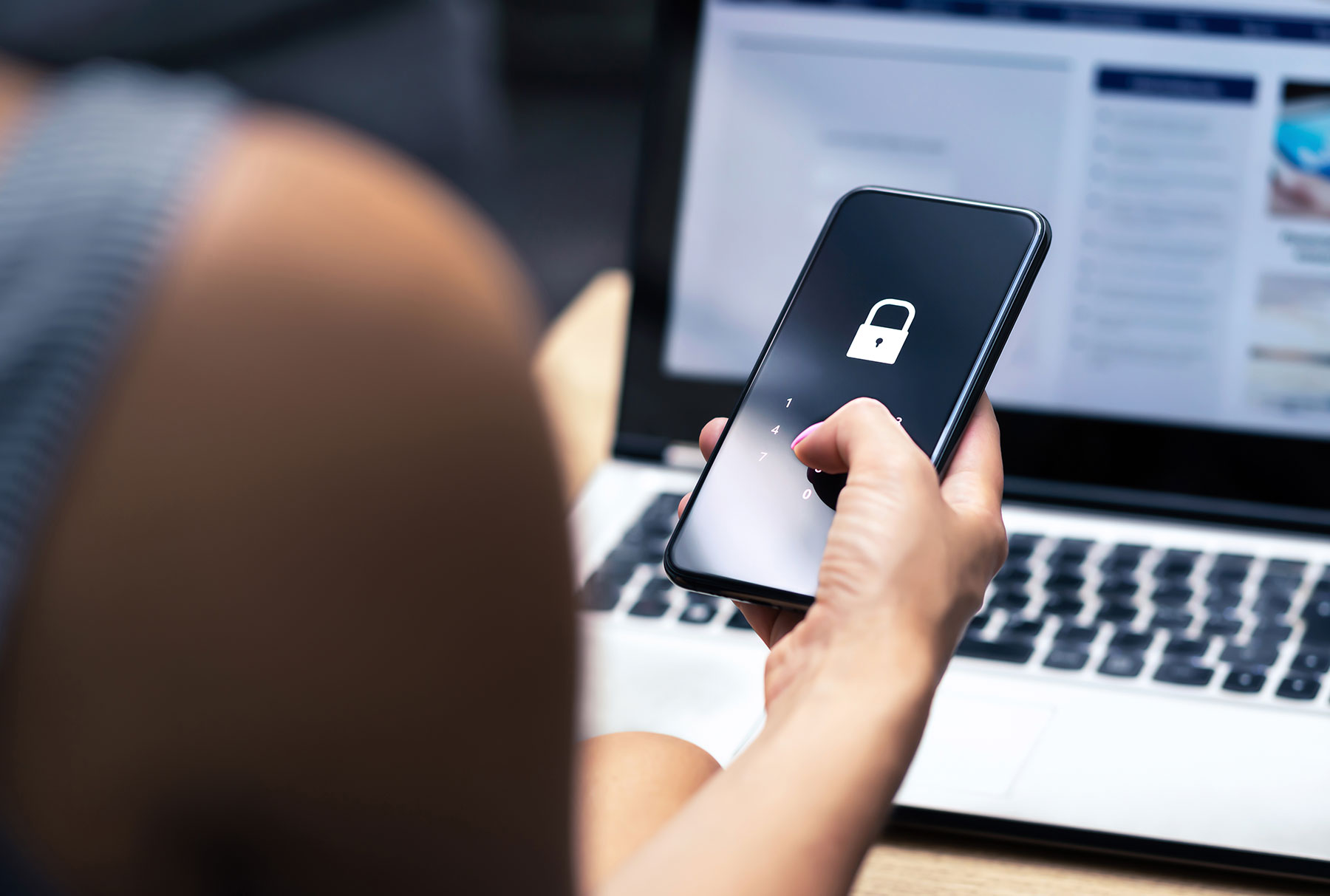 Cyber resilient and secure by design