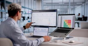 Cyber risk assessment