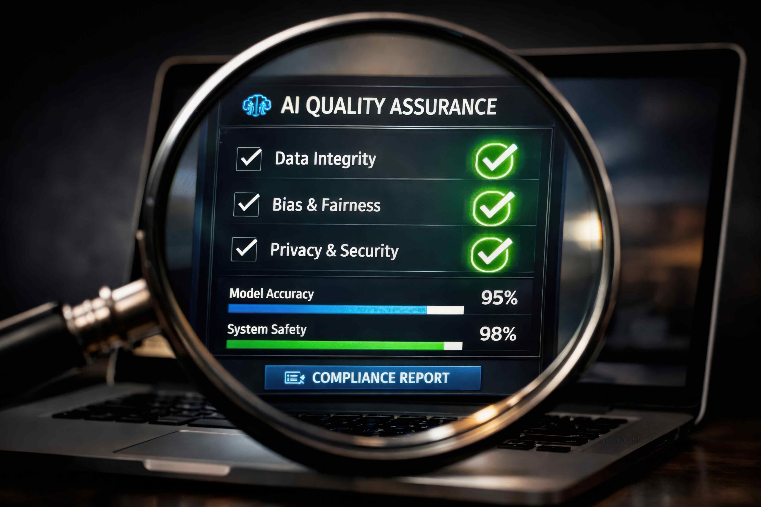 Data quality bias and provenance validation scaled