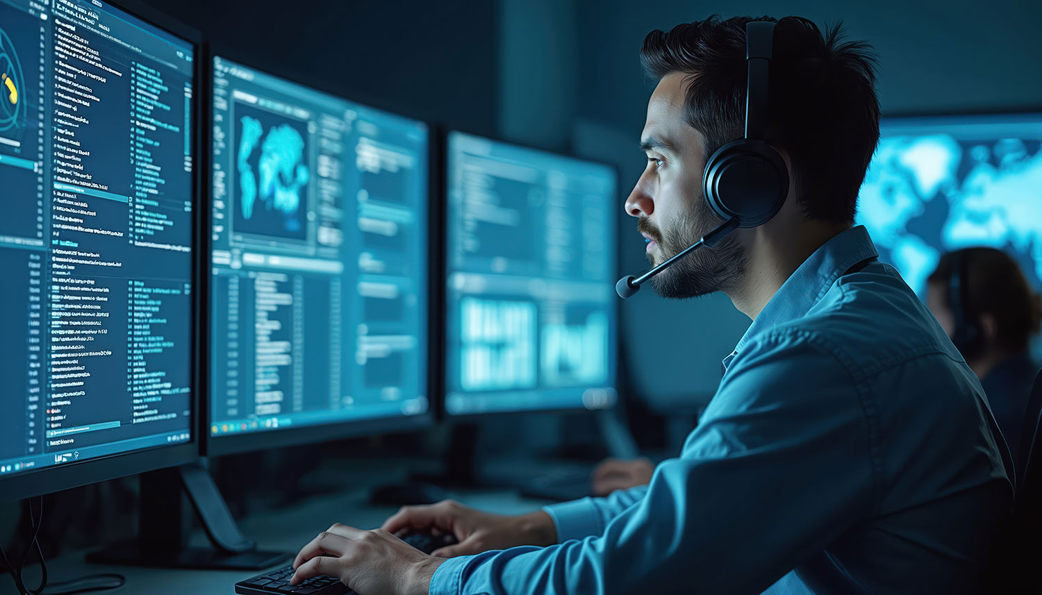 Detection response SIEM operations