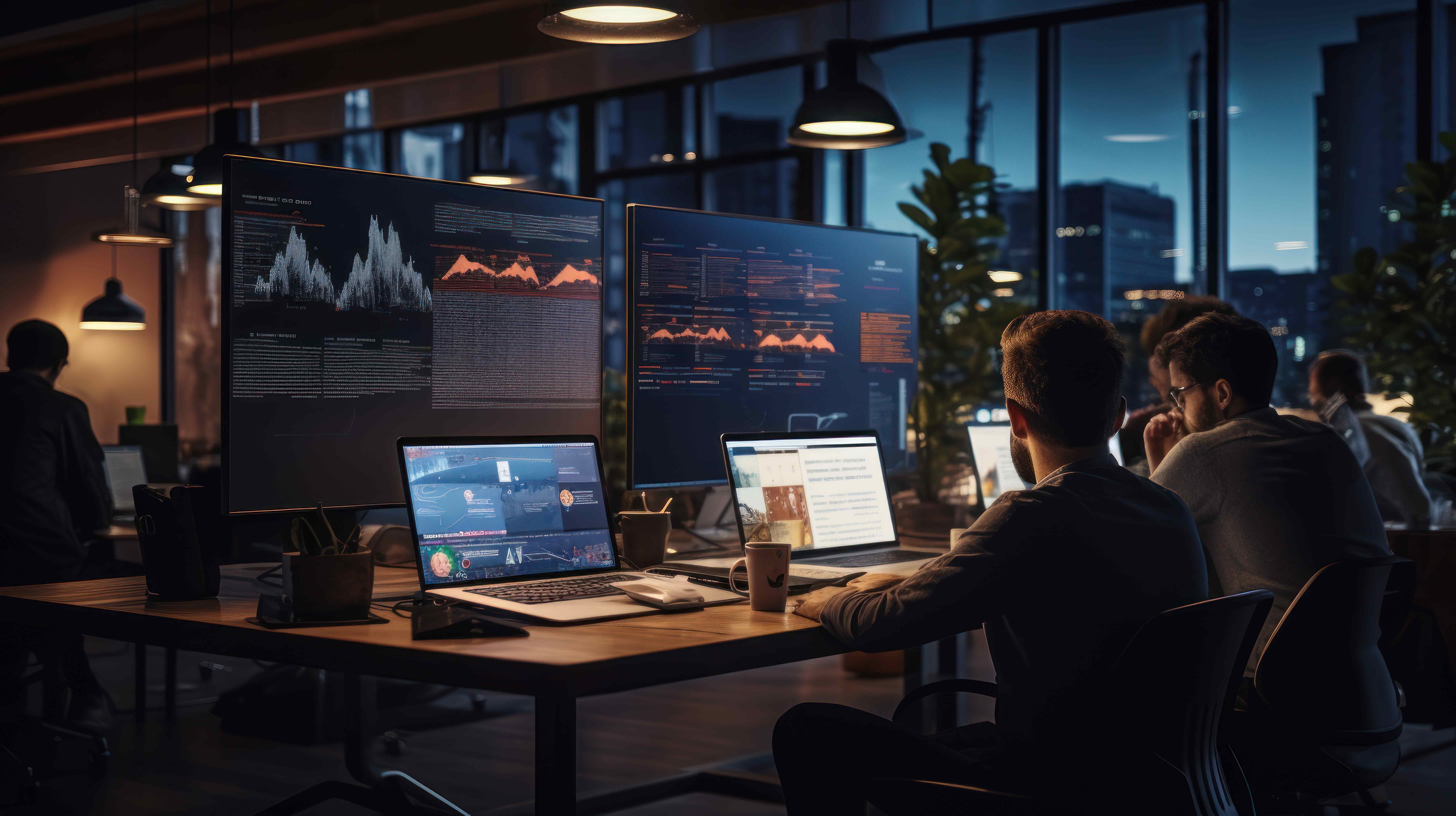 Enhance your applications and platforms with AI quality assurance advisory