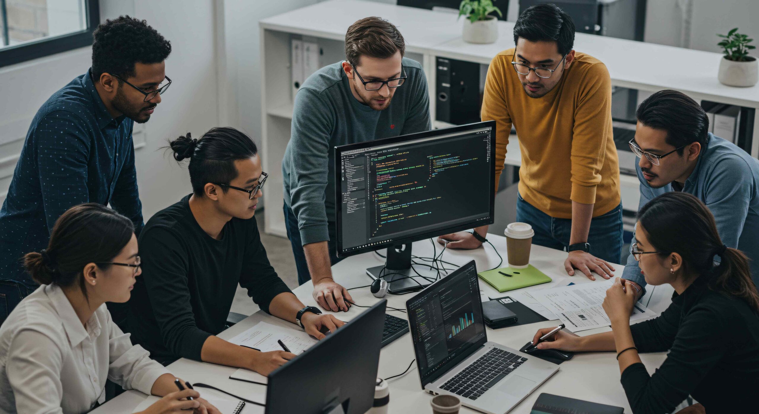 Faster predictable software releases scaled