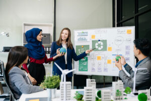 Fragmented accountability across the energy ecosystem