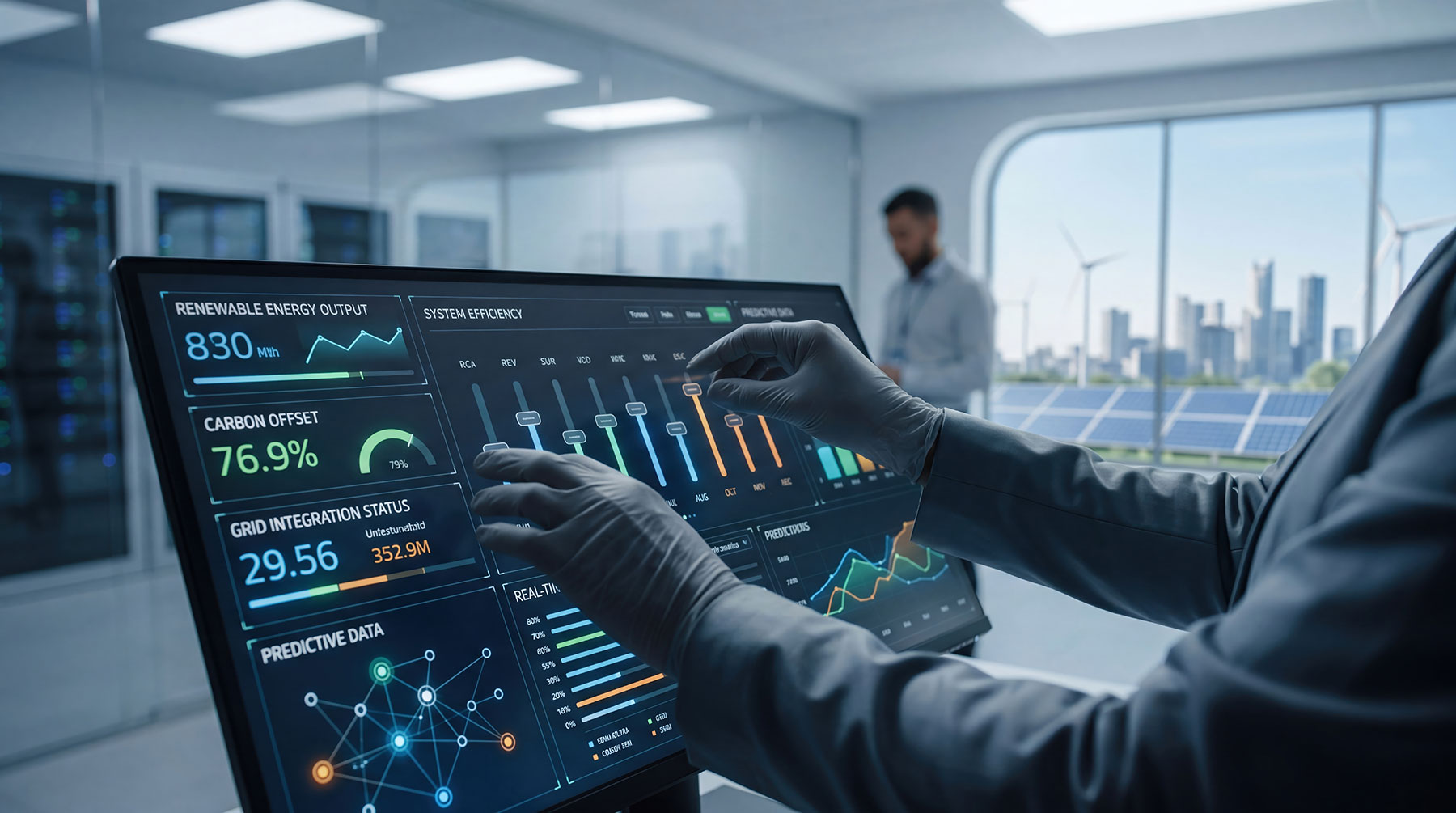 Grid and system interoperability assurance