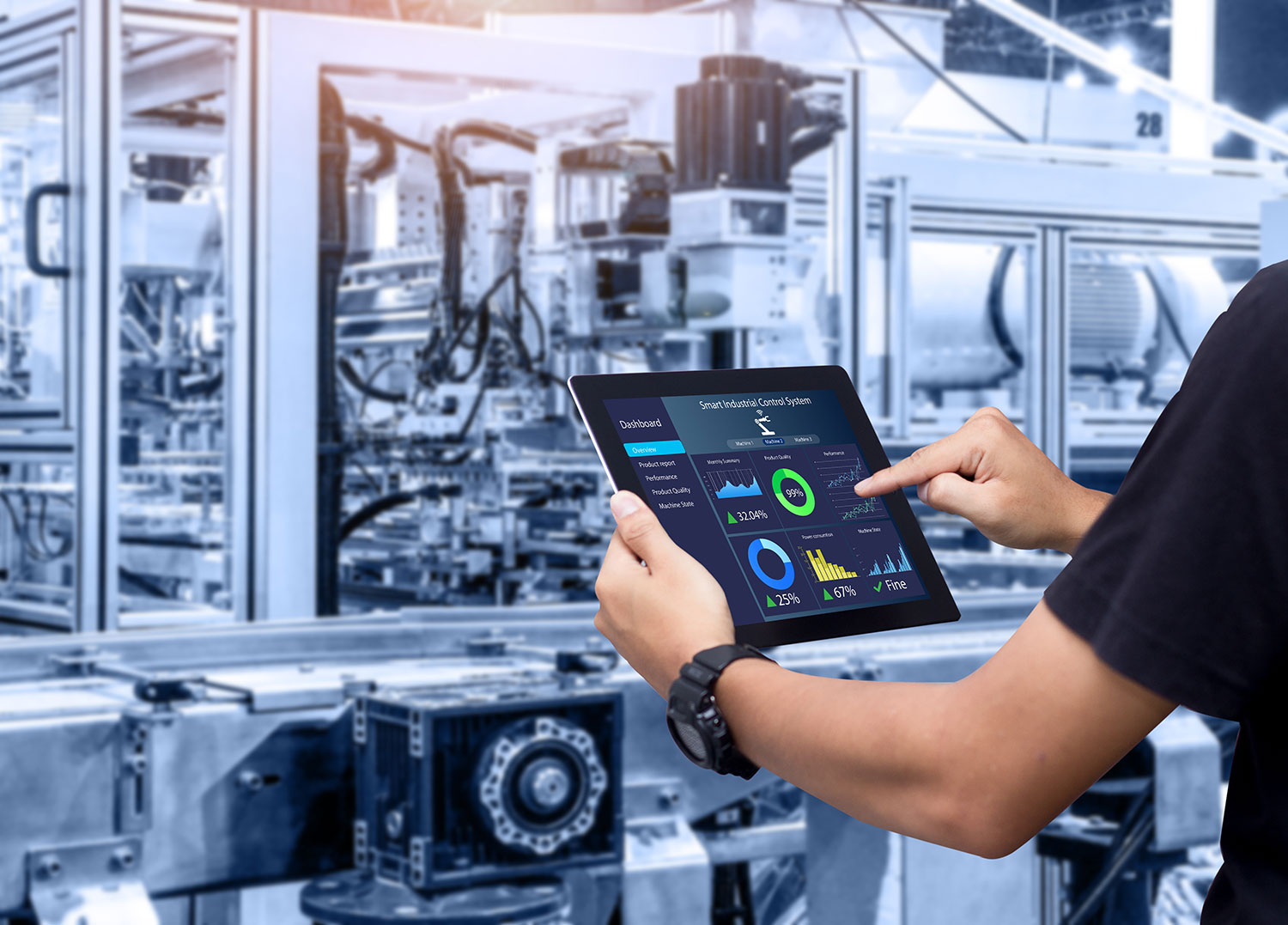Higher automation