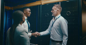 Professionals partnering for electricity network innovation and critical infrastructure security