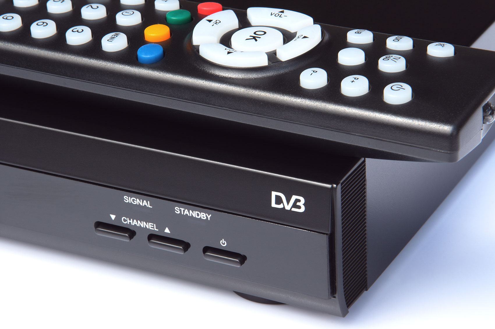 L5 Evora iSuite for DVB TS