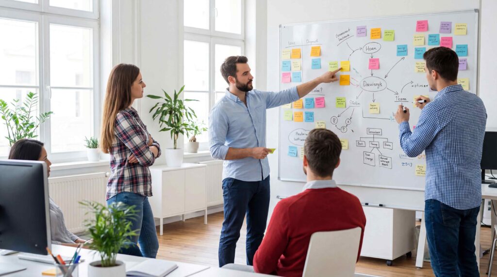 Lifecycle wide assurance planning scaled