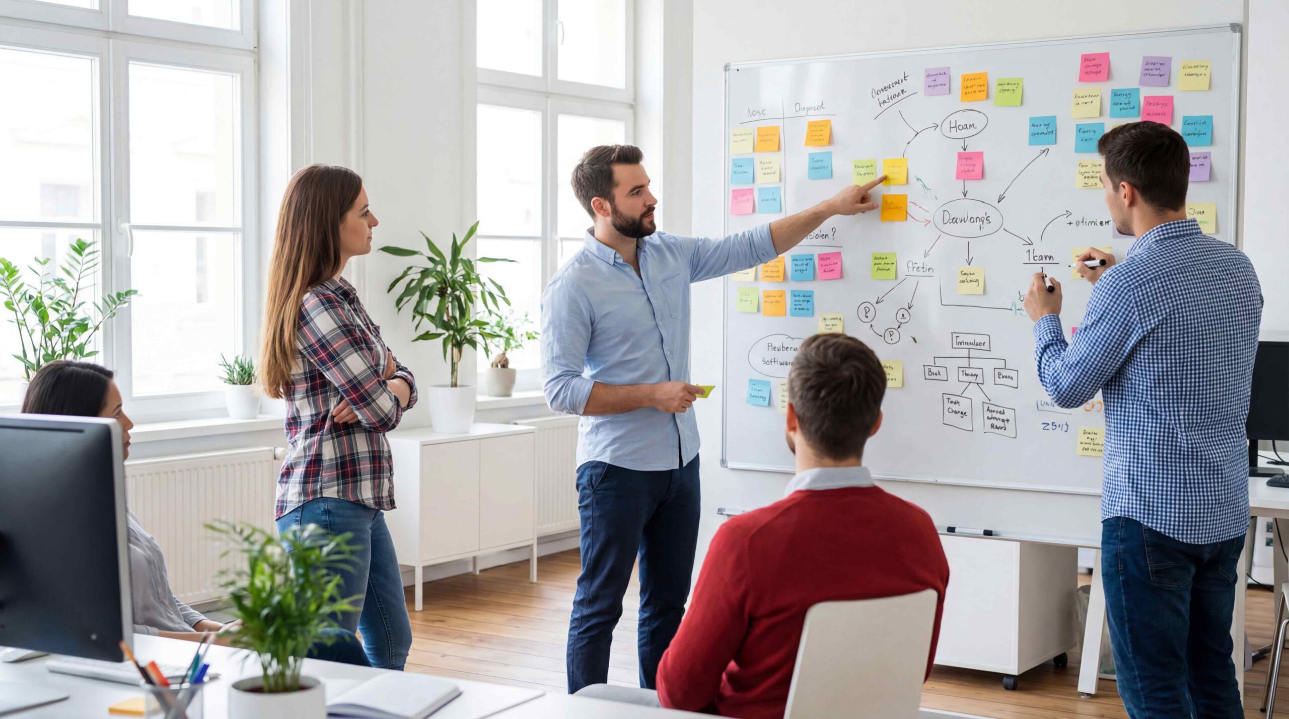 Lifecycle wide assurance planning scaled
