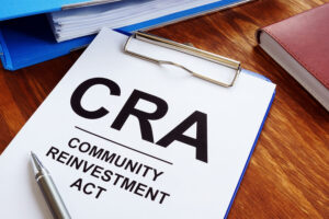 Community reinvestment act cra compliance documentation and checklist