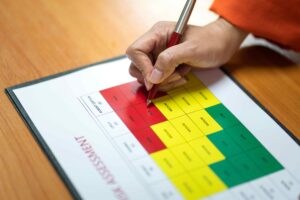 Maturity assessments scaled