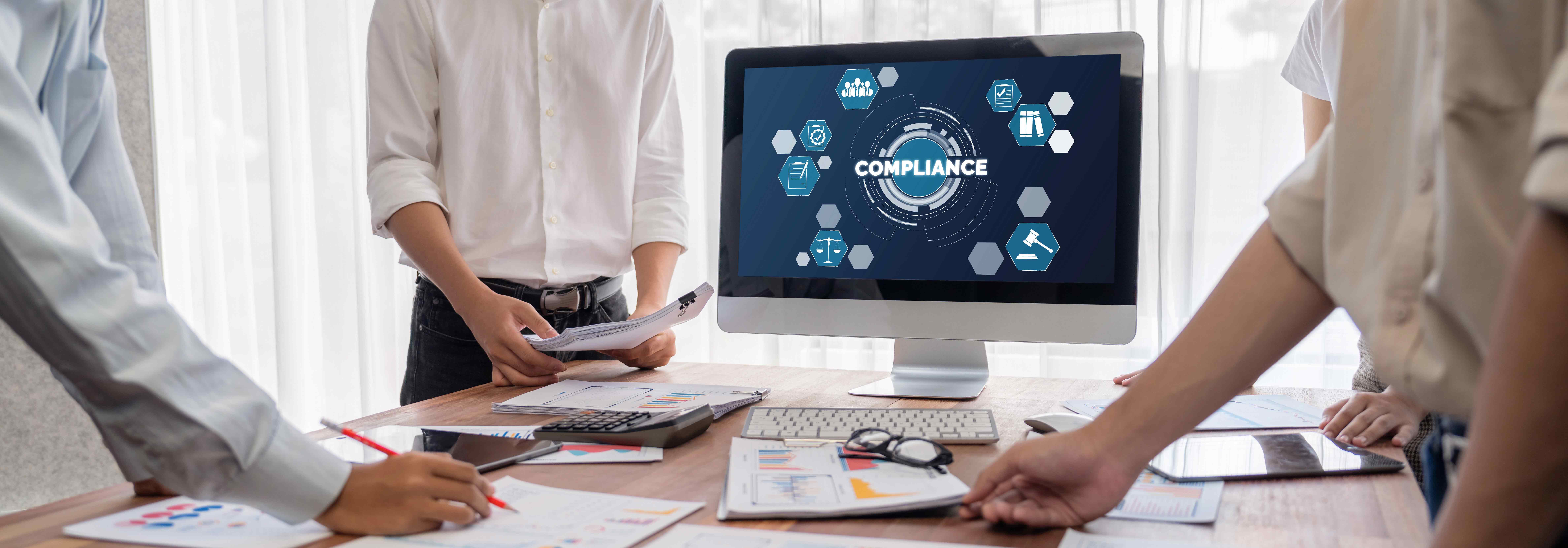 Business-assurance-model-being demonstrated