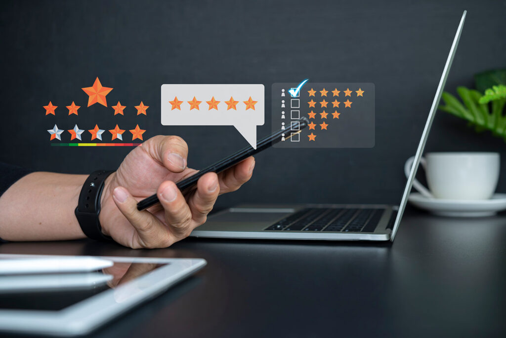 Network and service quality assurance
