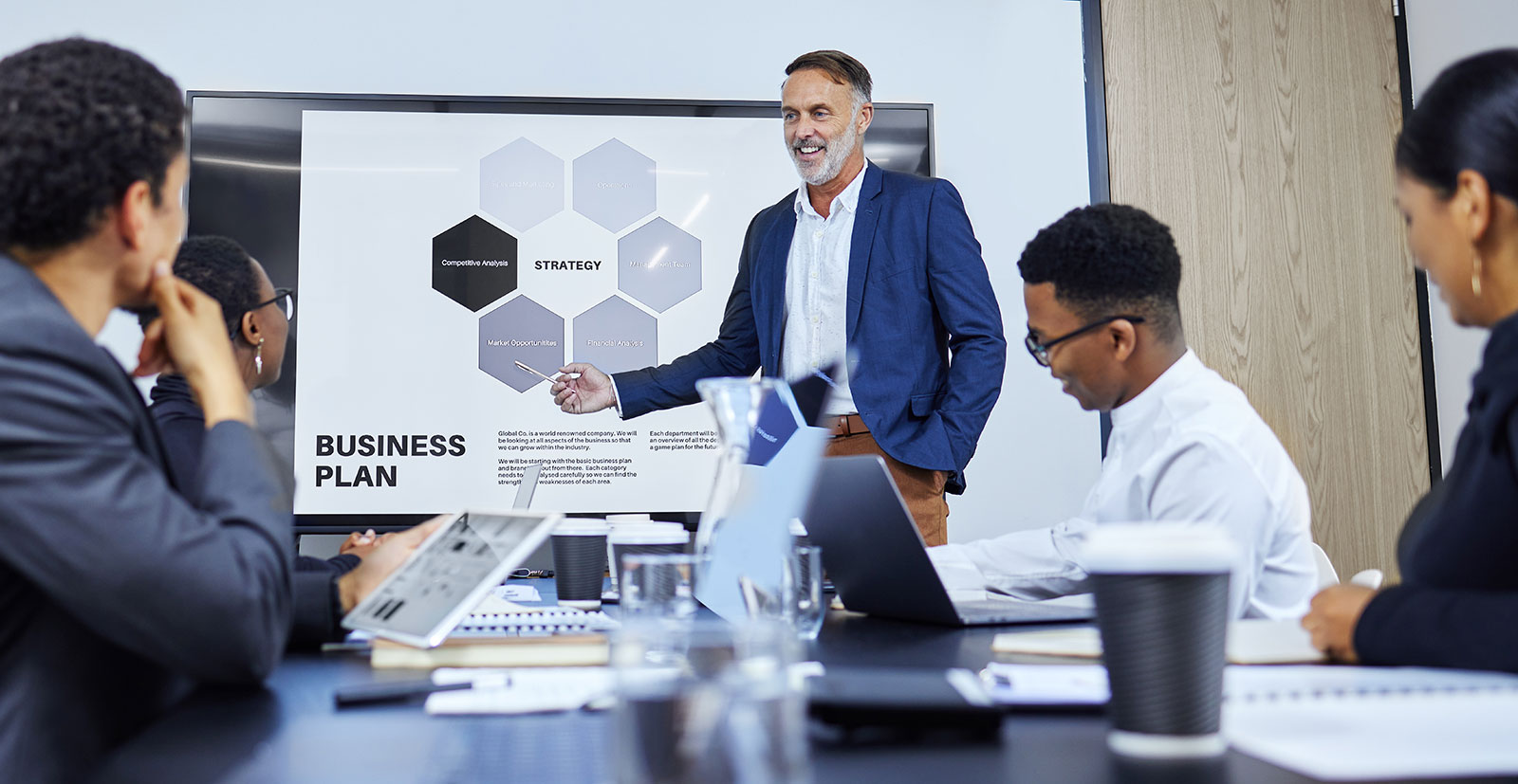Outcome based managed assurance services