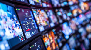 Purpose built MPEG‑4 transport streams
