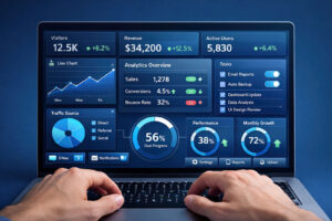 QI dashboards