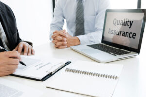 Quality and release assurance at scale