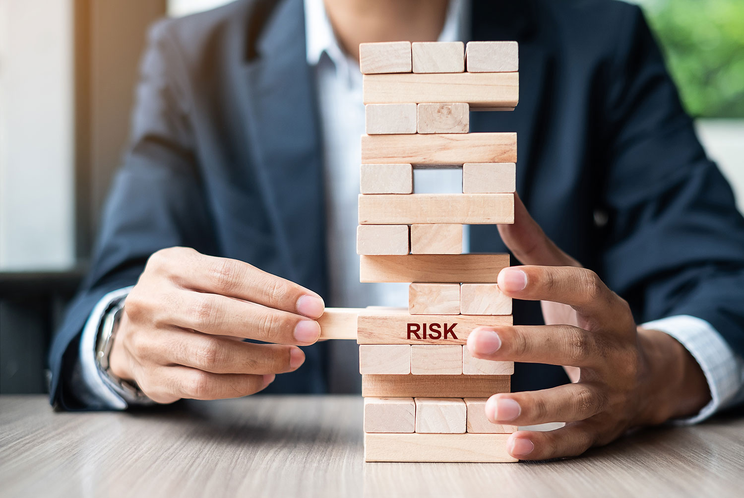 Quality and risk 1