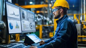 Quality metrics and decision insight scaled