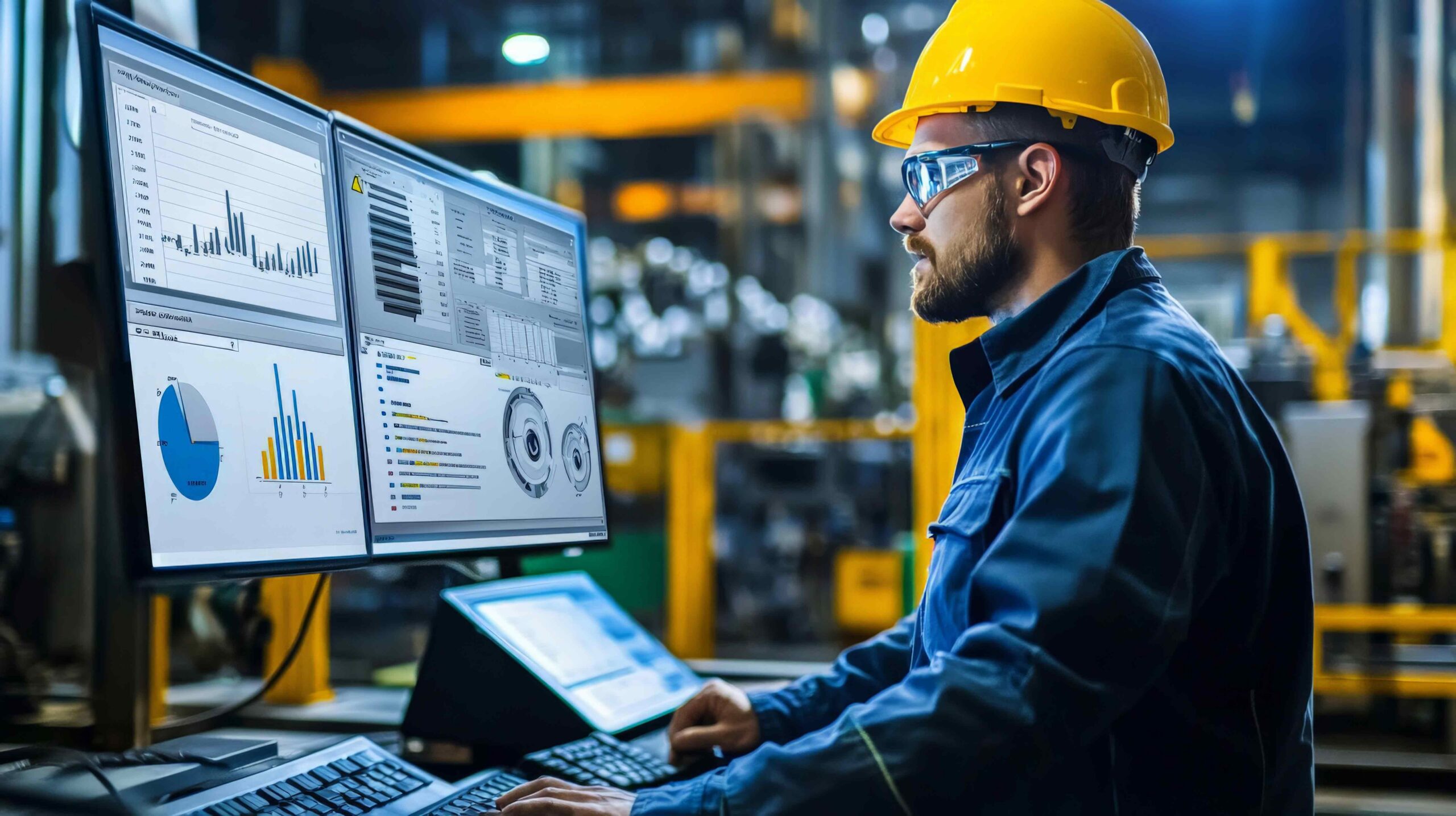 Quality metrics and decision insight scaled