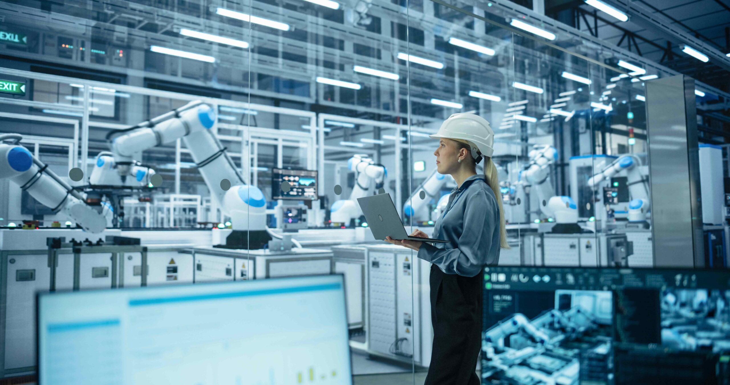 Reduced AI production risk scaled