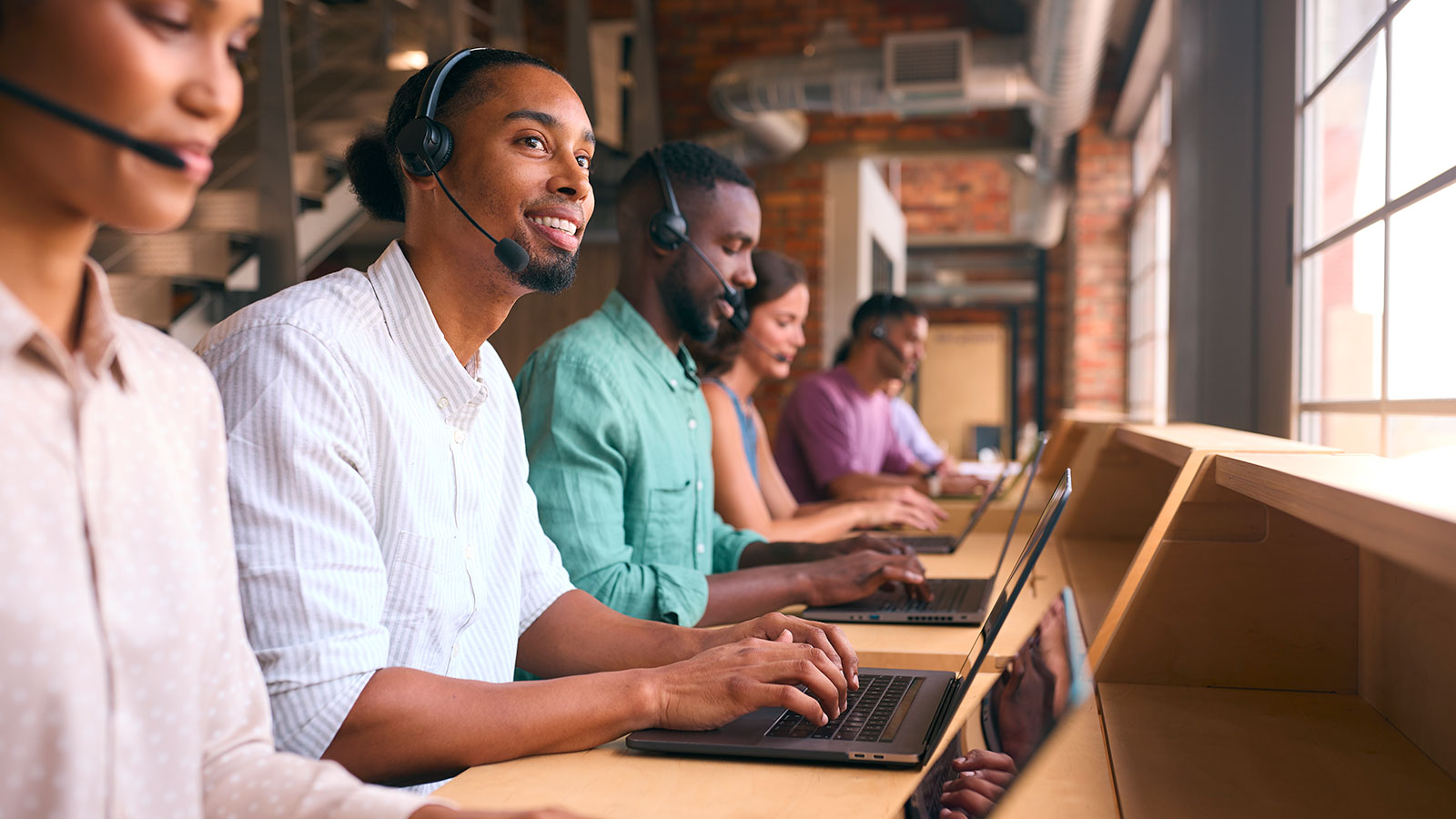 Right shore managed service delivery