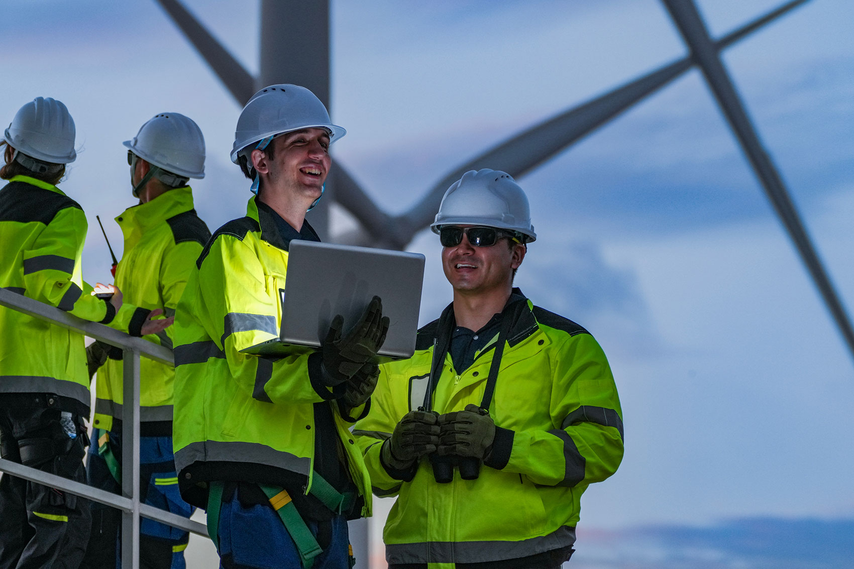 Safer controlled delivery of decarbonisation and