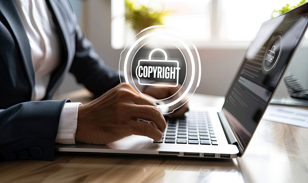 Security piracy and content